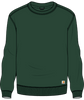 Carhartt 107828 Men's Sawyer 1965 Crewneck Sweatshirt