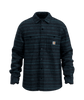 Carhartt 107829 M Petoskey Loose Long Sleeve Printed Shirt