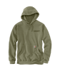 Carhartt 107831 Men's Paxton Logo Graphic Sweatshirt