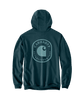 Carhartt 107832 Men's Paxton 1889 Graphic Sweatshirt
