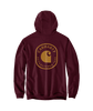Carhartt 107832 Men's Paxton 1889 Graphic Sweatshirt