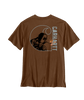 Carhartt 107833 Men's Irvine Relaxed Welded C T-shirt