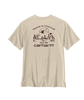 Carhartt 107900 Irvine Relaxed Duck Landscape T-Shirt