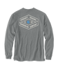 Carhartt 107902 Irvine Relaxed Original Long-Sleeve T-Shirt