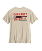 Carhartt 107905 Irvine Relaxed Saw T-Shirt