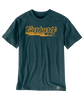Carhartt 107906 Irvine Relaxed Script 1889 T-Shirt
