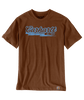 Carhartt 107906 Irvine Relaxed Script 1889 T-Shirt
