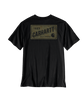 Carhartt 107933 Irvine Relaxed Camo License Plate T-Shirt