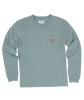 Carhartt 107973 Women's Irvine Loose Long Sleeve Pocket T-Shirt
