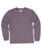 Carhartt 107973 Women's Irvine Loose Long Sleeve Pocket T-Shirt