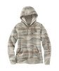 Carhartt 108087 Women's Marquette Landscape Camo Sweatshirt