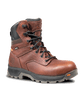 Timberland PRO A5U4Y Titan EV 8" Composite Toe Waterproof Boot Brown