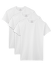 Fruit of the Loom 2828 Men's Short Sleeve Crew T-Shirt White 3 Pack