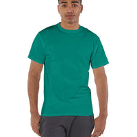 Champion T525C Adult 6 oz. Short-Sleeve T-Shirt  New Colors