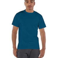 Champion T525C Adult 6 oz. Short-Sleeve T-Shirt  New Colors