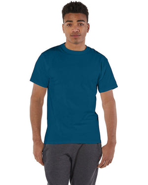 Champion T525C Adult 6 oz. Short-Sleeve T-Shirt  New Colors