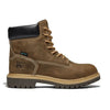 Timberland PRO A2QX7214 Women's Teak Trailblazer Steel Toe 6" Waterproof Work Boot