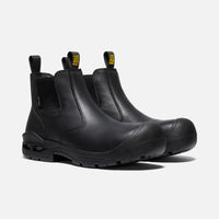 Keen 1025581 Men's Juneau Romeo Waterproof Boot (Carbon-Fiber Toe)