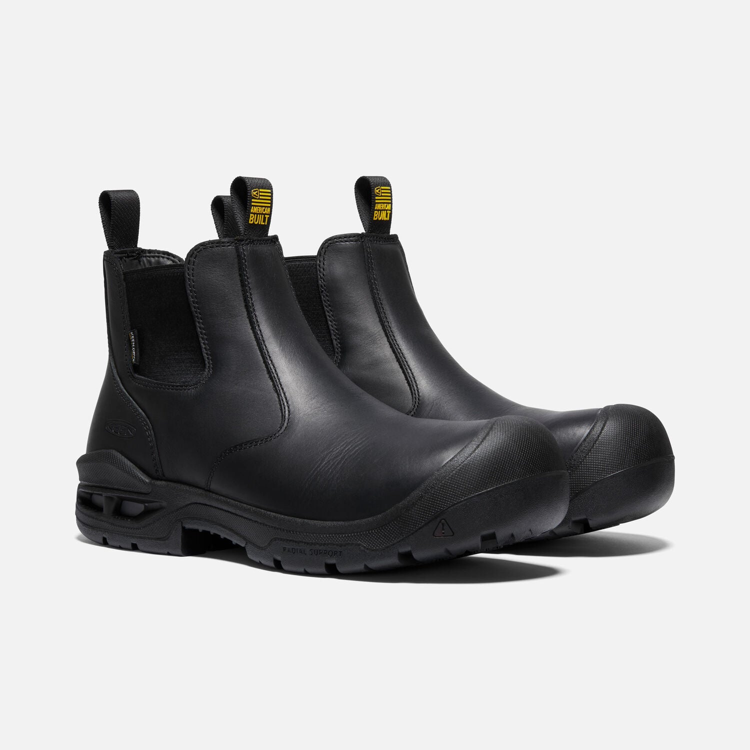 Keen 1025581 Men's Juneau Romeo Waterproof Boot (Carbon-Fiber Toe ...