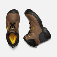 Keen 1026489 Men's Independence 6" Waterproof Boot (Soft Toe)