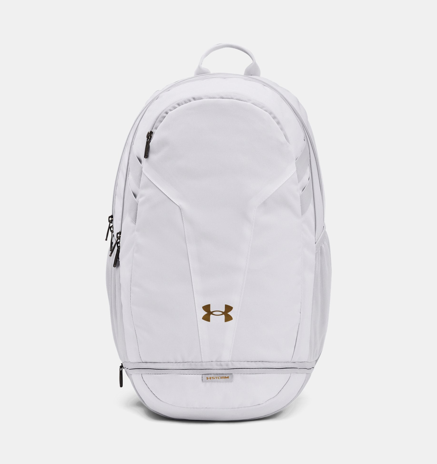 Under Armour 1364182 unisex-adult Hustle 5.0 Team Backpack | Rugged ...