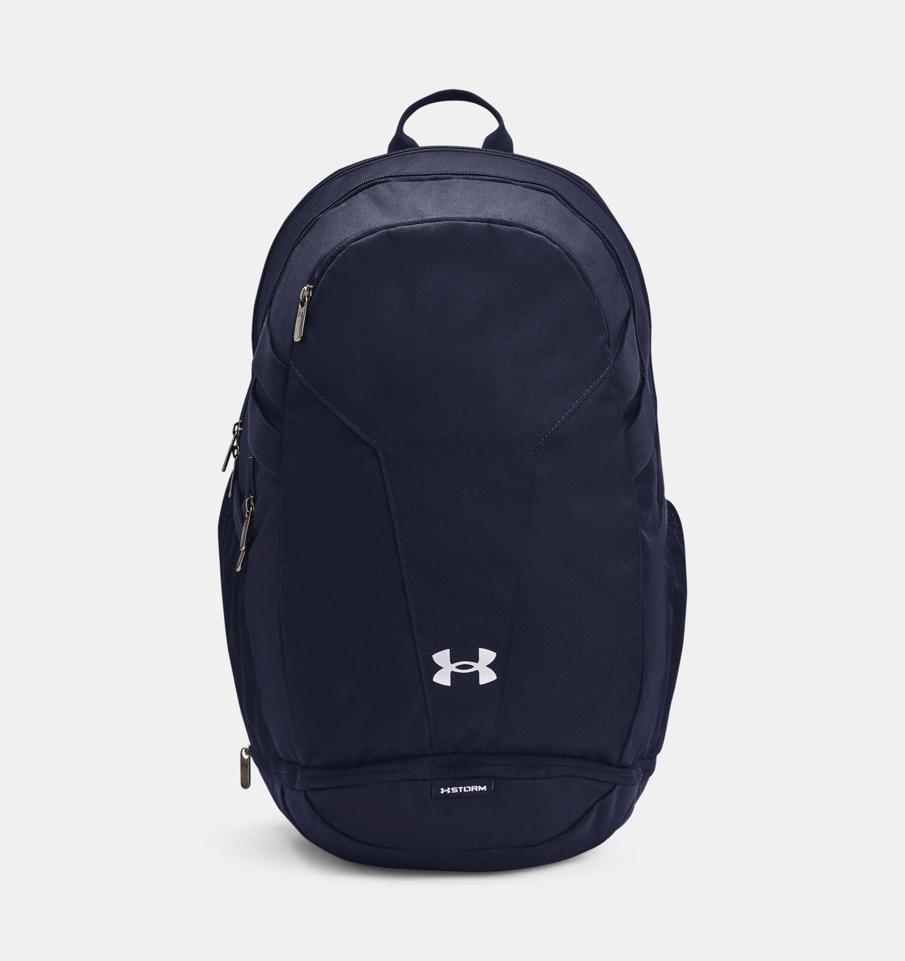 Under Armour 1364182 unisex-adult Hustle 5.0 Team Backpack | Rugged ...