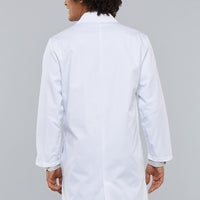 Cherokee 1446 Whites 40" Unisex Lab Coat