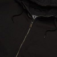 Carhartt K122 Men's Rain Defender Loose Fit Midweight Thermal-Lined Full-Zip Sweatshirt