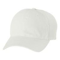 YUPOONG-HAT-6997-WHT-S/M