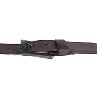Carhartt A0005510 Men's Burnished Leather Box Belt, Available in Multiple Colors & Sizes