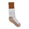 CAR-SOCK-SB6600J-BROWN-MEDIUM