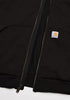Carhartt K122 Men's Rain Defender Loose Fit Midweight Thermal-Lined Full-Zip Sweatshirt