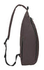 Carhartt B0000282 Mono Sling Backpack, Unisex Crossbody Bag for Travel and Hiking, Wine