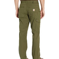 Carhartt 105461 Men's Rugged Flex Relaxed Fit Ripstop Cargo Work Pant