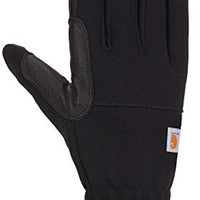 Carhartt A742 Men's Workzone Glove, Black, XX-Large