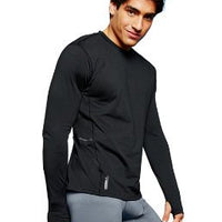 Duofold Men's Mid Weight Fleece Lined Thermal Shirt