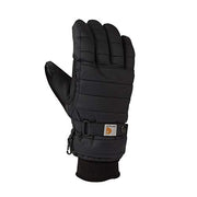 Carhartt WA575 Women's Quilts Insulated Breathable Glove with Waterproof Wicking Insert