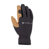 Carhartt GD0794M mens High Dexterity Open Cuff Glove