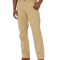 Carhartt 103342 Men's Rugged Flex Relaxed Fit Canvas Flannel-Lined Utility Work Pant
