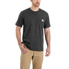 Carhartt 103296 Men's Relaxed Fit Workwear Pocket T-Shirt - XX-Large - Carbon Heather