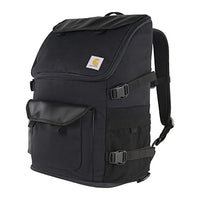 Carhartt B0000443 35l Nylon Workday Backpack, Durable Water-Resistant Pack with 15" Laptop Sleeve