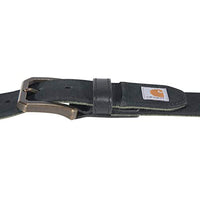 Carhartt A000578 Men's Casual Rugged Duck Canvas Belts, Available in Multiple Colors & Sizes, Black, 34