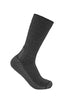 Carhartt SC9270M Men's Force Grid Midweight Synthetic-Merino Wool Blend Crew Sock