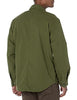 Carhartt 105419 Men's Rugged Flex Relaxed Fit Canvas Fleece-Lined Shirt Jac