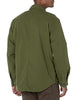 Carhartt 105419 Men's Rugged Flex Relaxed Fit Canvas Fleece-Lined Shir - 3X-Large Regular - Basil