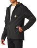 Carhartt 103829 Men's Hooded Rough Cut Jacket (Regular and Big & Tall Sizes)