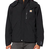 Carhartt J162 Men's Storm Defender Loose Fit Heavyweight Jacket (Regular and Big & Tall Sizes)