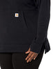 Carhartt 103591 Women's Newberry Hoodie (Regular and Plus Sizes)