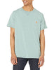 Carhartt 104680 Men's Extremes Relaxed Fit Lightweight Short Sleeve Pocket T-Shirt