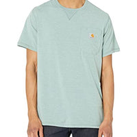 Carhartt 104680 Men's Extremes Relaxed Fit Lightweight Short Sleeve Pocket T-Shirt